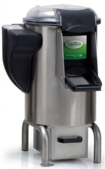 Картофелечистка Fama FP 100 в ШефСтор (chefstore.ru)